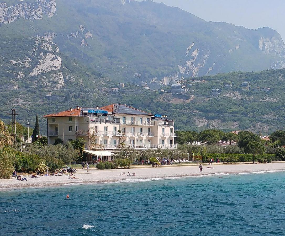 Hotel Baia Azzurra - Lake Front Torbole Sul Garda Extérieur photo